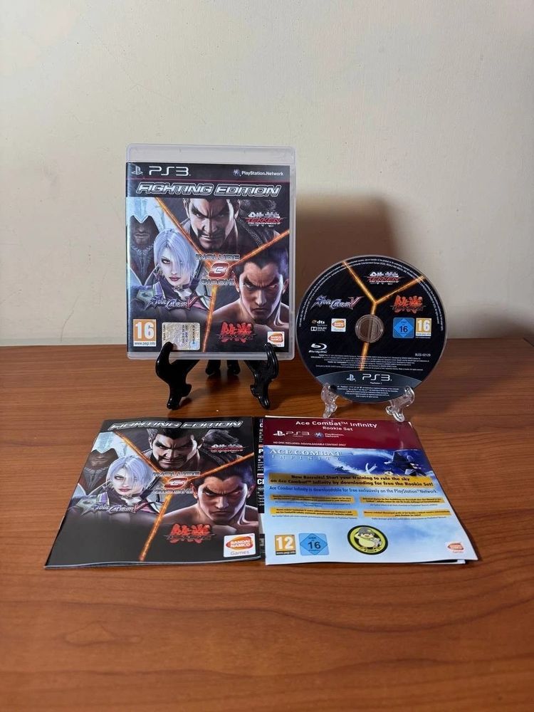 Other Ps3 Fighting Edition Game product image